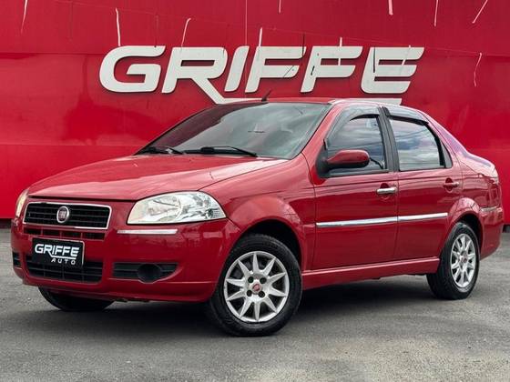 FIAT SIENA 1.0 MPI EL 8V FLEX 4P MANUAL